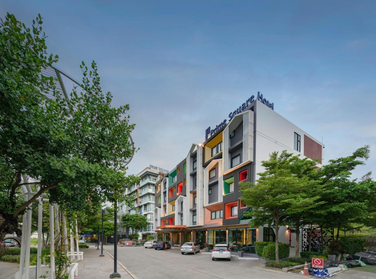 Prime Square Hotel — Photos 3