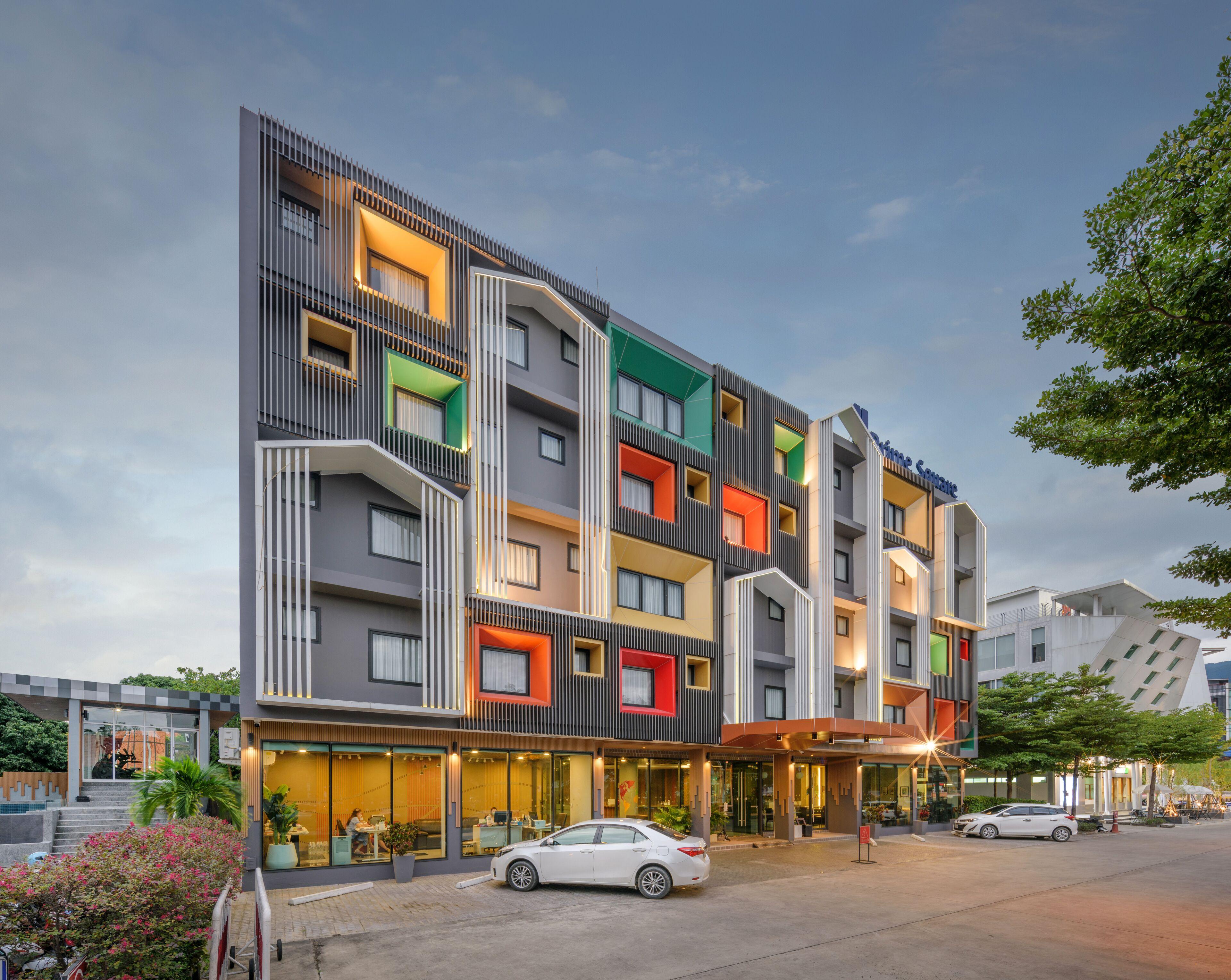 Prime Square Hotel, Chiang Mai